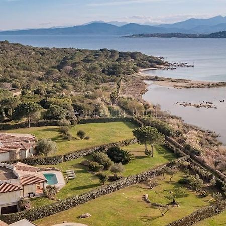 Villa Domus Ardea Capo Coda Cavallo Bagian luar foto