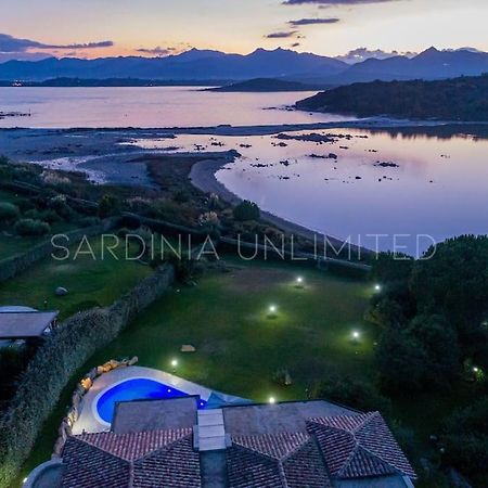 Villa Domus Ardea Capo Coda Cavallo Bagian luar foto