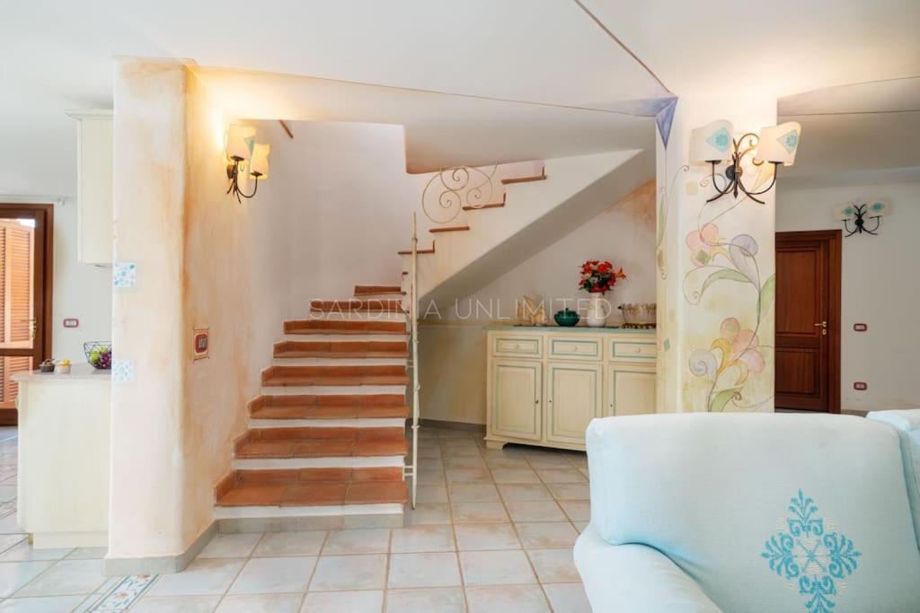 Villa Domus Ardea Capo Coda Cavallo Bagian luar foto